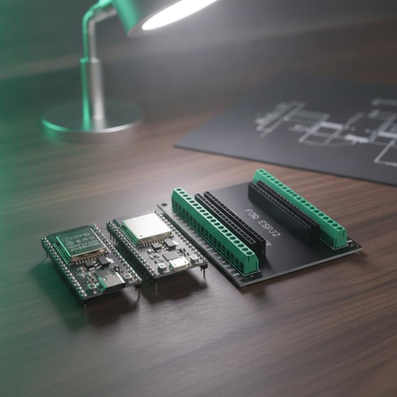 NodeMCU-32S WiFi Bluetooth Dev - огляд і ціна Nodemcu 32S