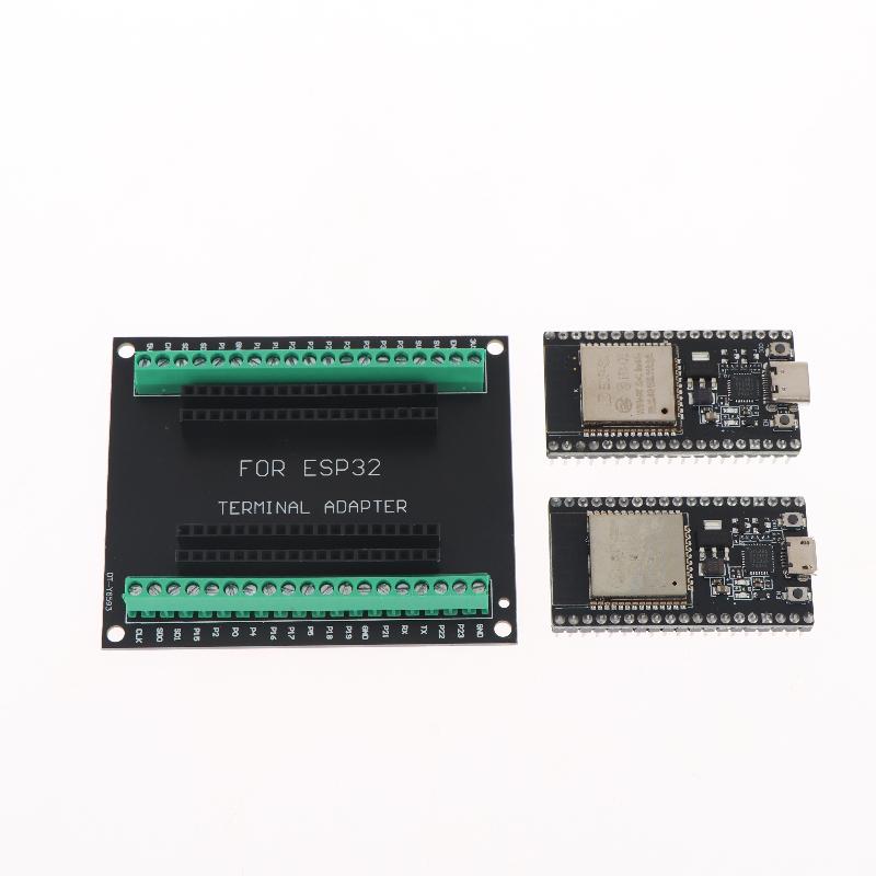 NodeMCU-32S WiFi Bluetooth Dev - огляд і ціна Nodemcu 32S