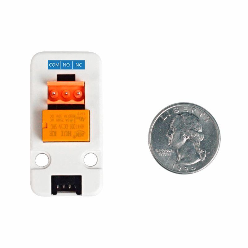 M5Stack Official Mini 3A Relay - огляд і ціна M5Stack