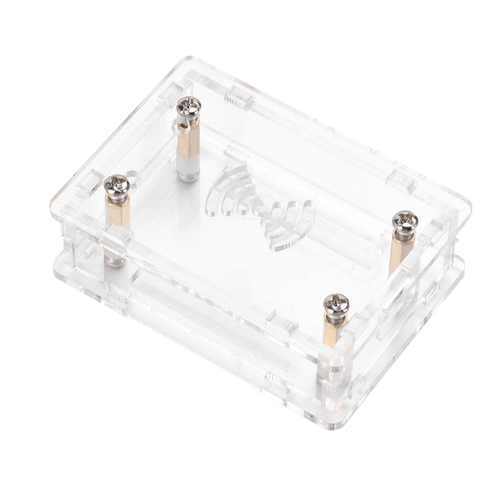 Transparent Acrylic Protective - огляд і ціна Nodemcuv2