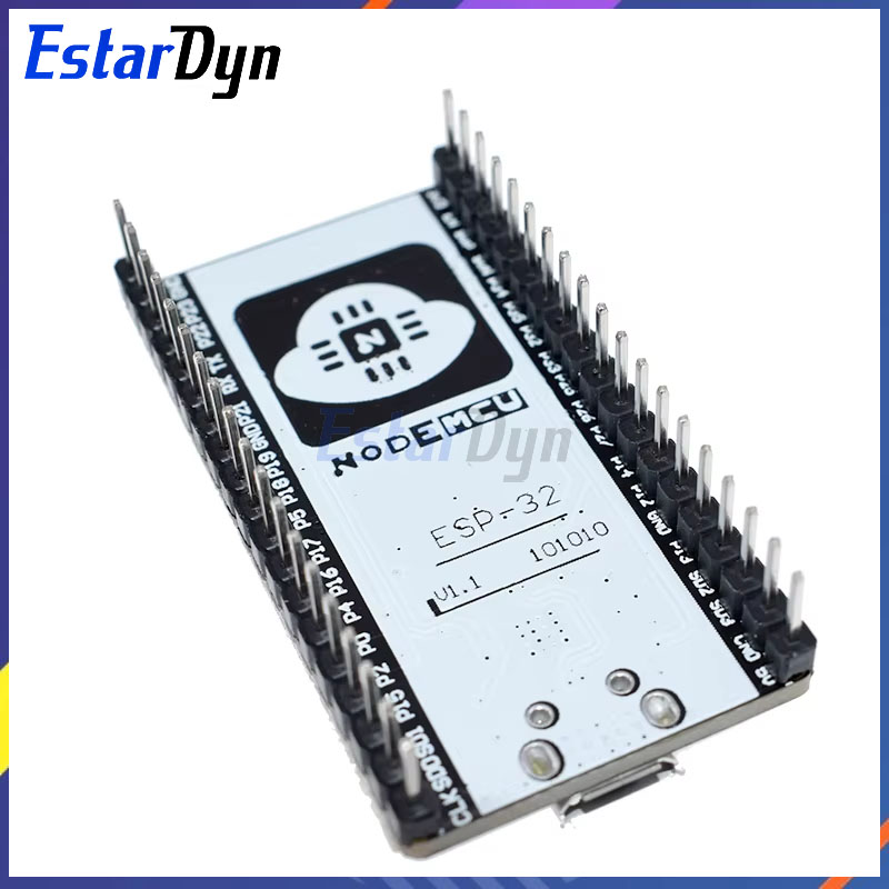 Estardyn Wireless NodeMCU-32S  - огляд і ціна Nodemcu 32S