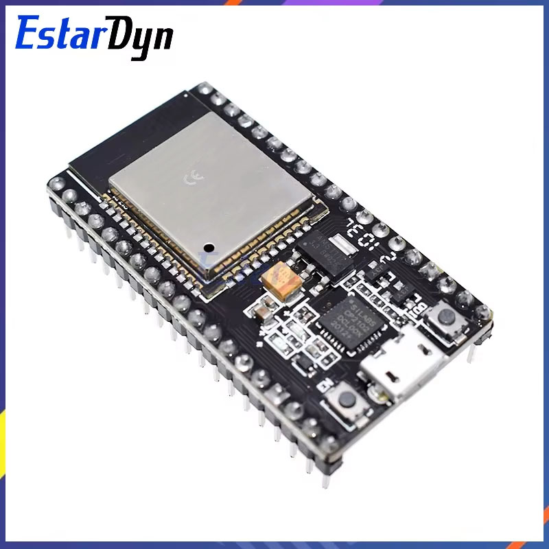 Estardyn Wireless NodeMCU-32S  - огляд і ціна Nodemcu 32S