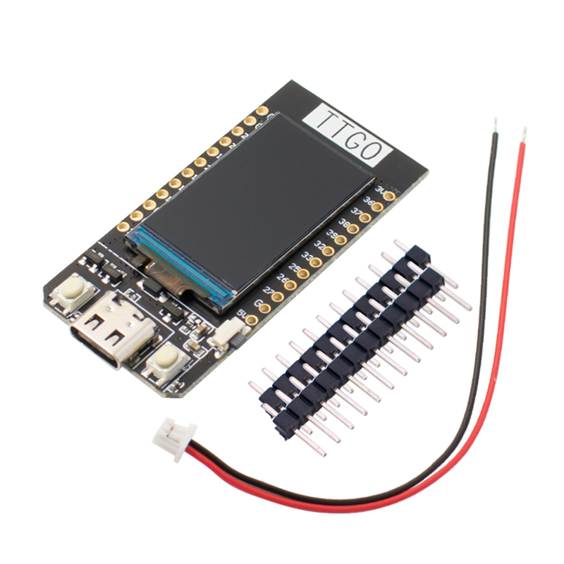 TTGO T-Display CH9102F ESP32 D - огляд і ціна Ttgo Tdisplay