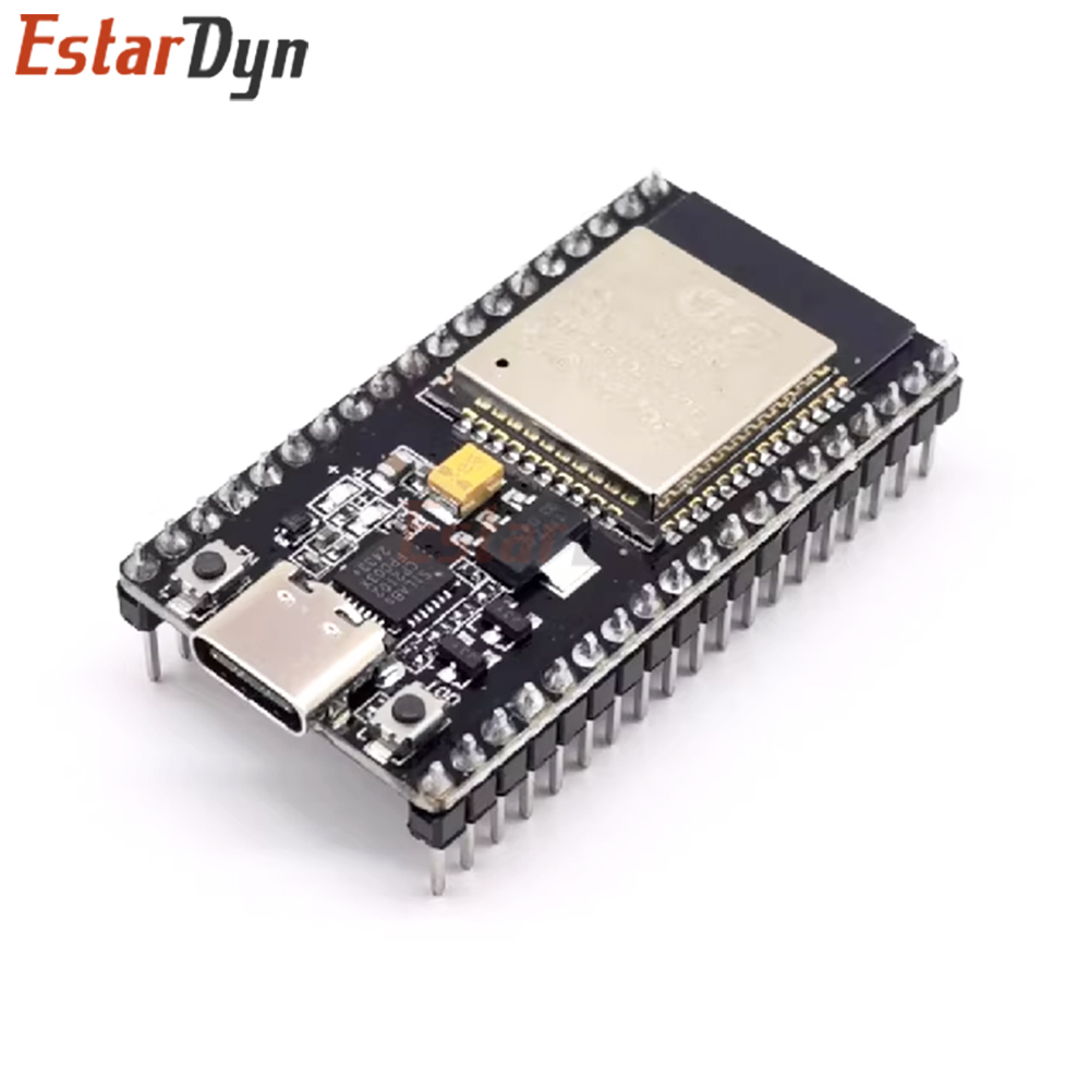 Wireless NodeMCU-32S CP2102 Lu - огляд і ціна Nodemcuv2