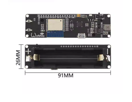 WeMos D1 ESP-Wroom-02 Motherbo - огляд і ціна Wemos D1 Mini