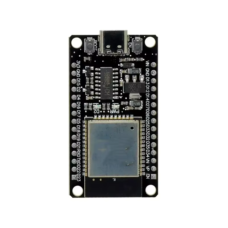 ESP32 Development Board Dual C - огляд і ціна Nodemcuv2