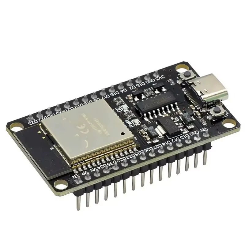 ESP32 Development Board Dual C - огляд і ціна Nodemcuv2