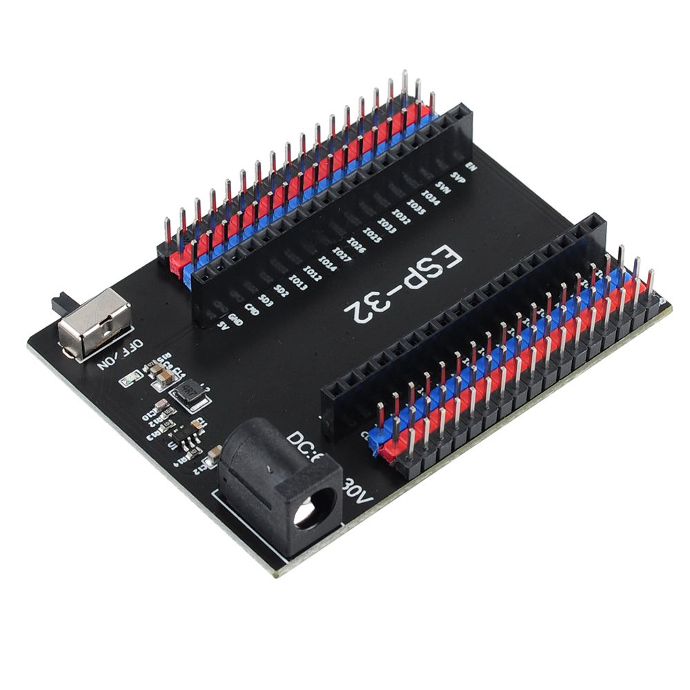 ESP WROOM 32 ESP 32 18Pin Deve - огляд і ціна Nodemcu 32S