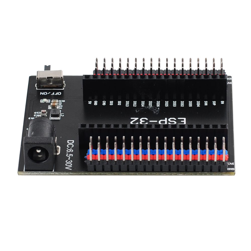 ESP WROOM 32 ESP 32 18Pin Deve - огляд і ціна Nodemcu 32S