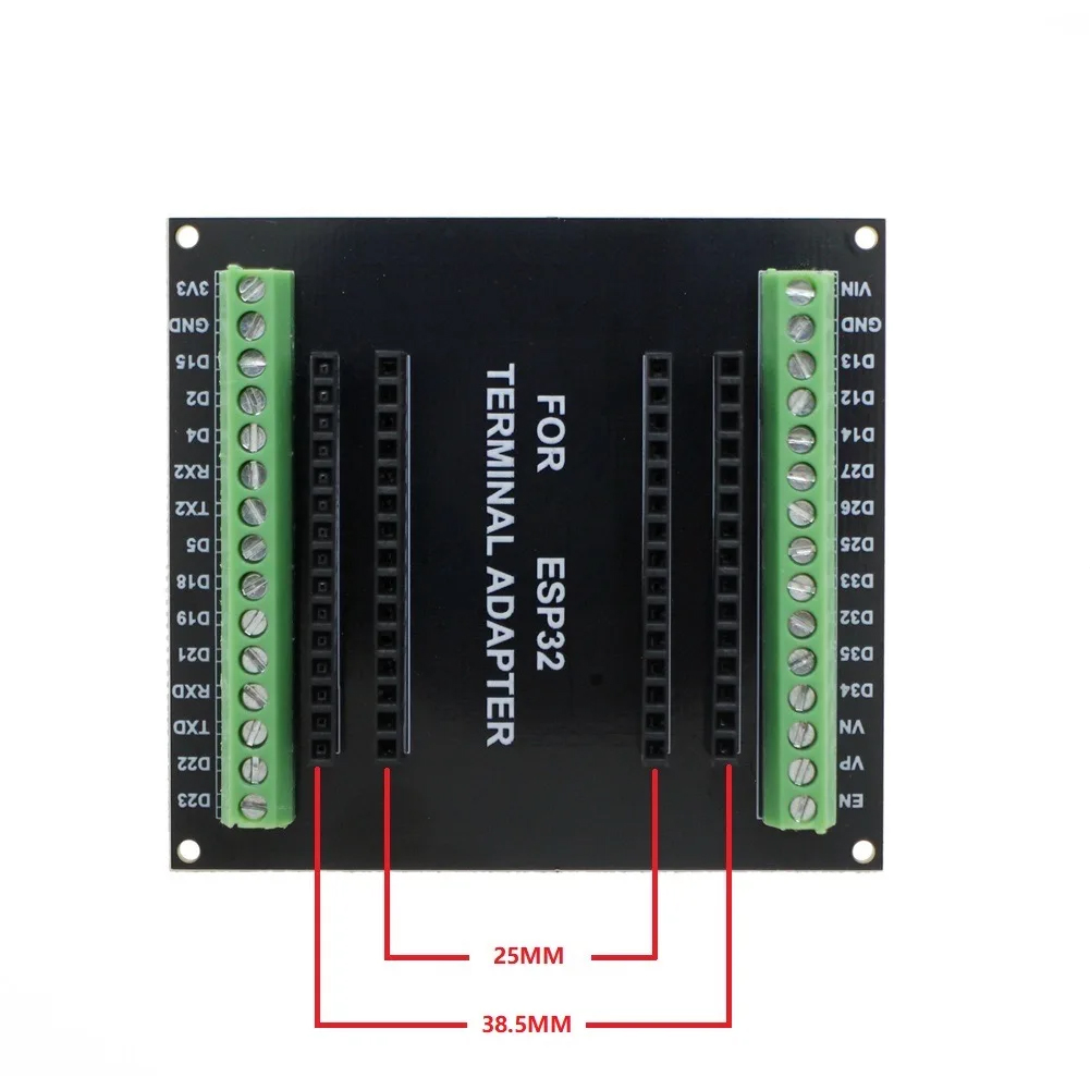 ESP32 Development Board WiFi+B - огляд і ціна Nodemcu 32S