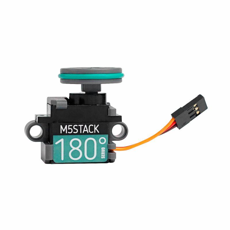 M5Stack Official Servo Kit 180 - огляд і ціна M5Stack