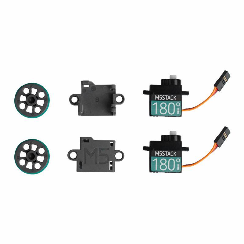 M5Stack Official Servo Kit 180 - огляд і ціна M5Stack