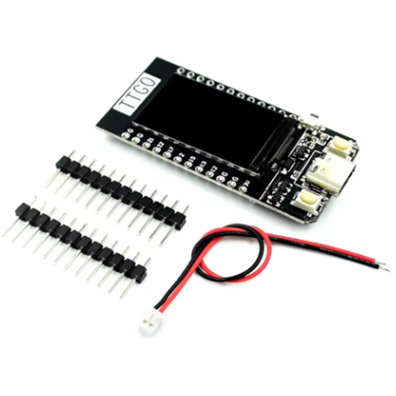 TTGO T-Display ESP32 WiFi Blue - огляд і ціна Ttgo Tdisplay