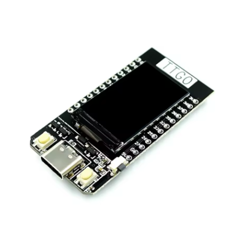 TTGO T-Display ESP32 WiFi Blue - огляд і ціна Ttgo Tdisplay