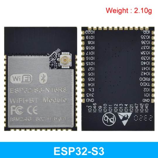 ESP32-S3- DevKitC-1 ESP32-S3 N - огляд і ціна Esp32 S3 Devkitc 1