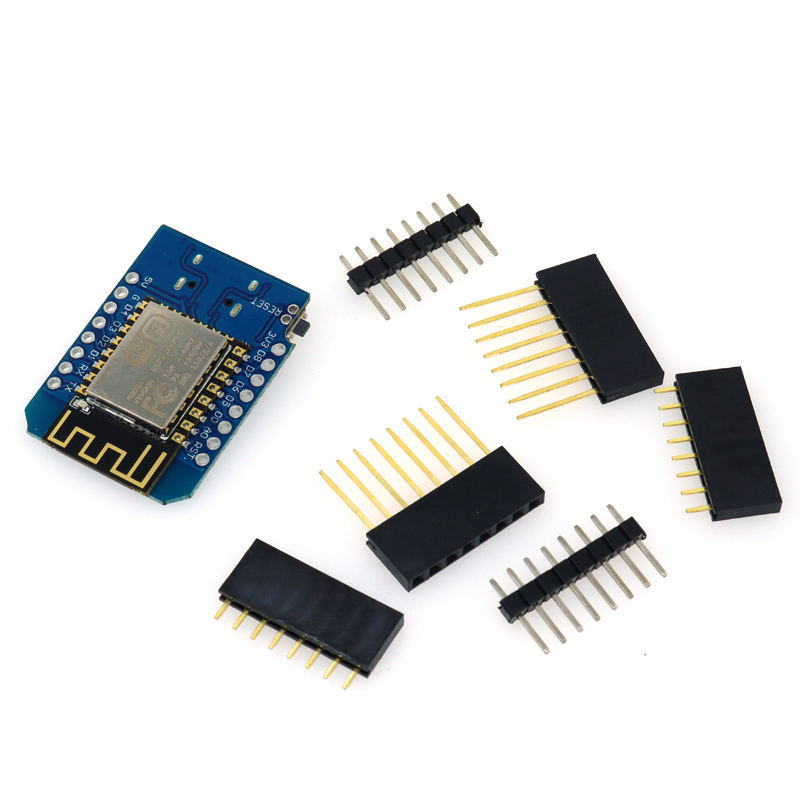 D1 mini - Mini NodeMcu 4M byte - огляд і ціна Wemos D1 Mini