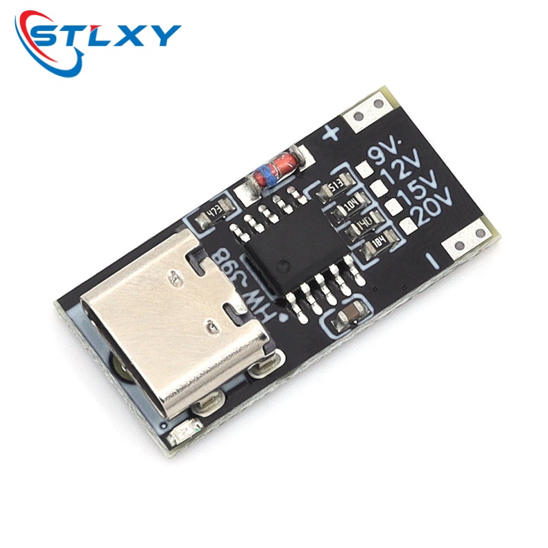 Stlxy-Type-C USB Boost Power R - огляд і ціна Devkitc