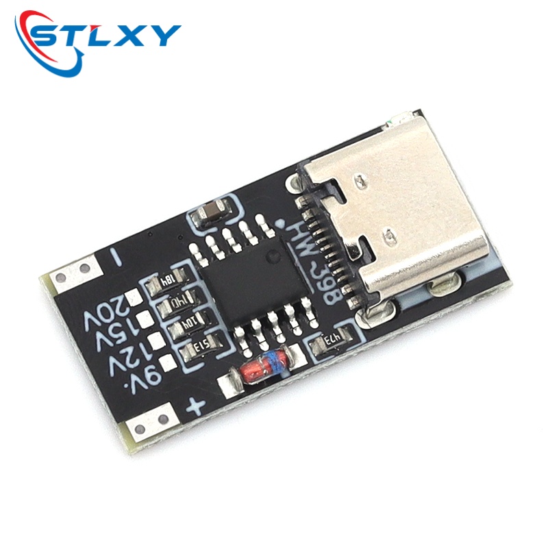 Stlxy-Type-C USB Boost Power R - огляд і ціна Devkitc
