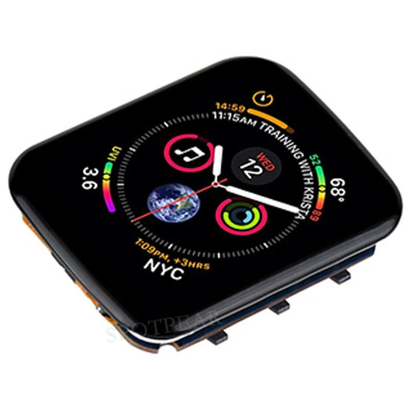 DeepSeek AI Voice Chat ESP32 C - огляд і ціна Ttgo T Watch
