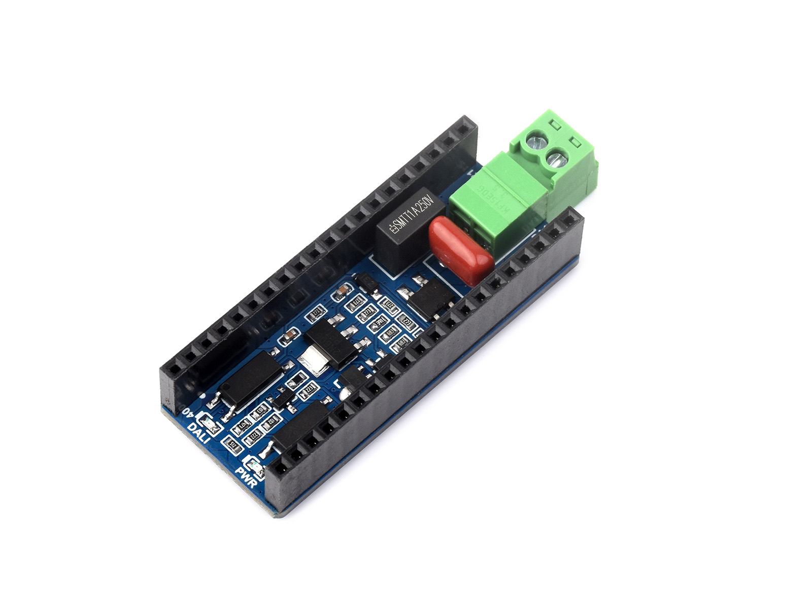 Waveshare DALI2 expansion Modu - огляд і ціна Waveshare Esp32