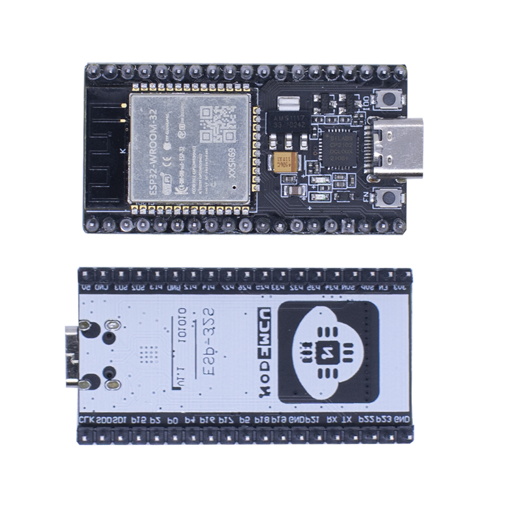 Wireless NodeMCU-32S Lua WiFi  - огляд і ціна Nodemcu 32S
