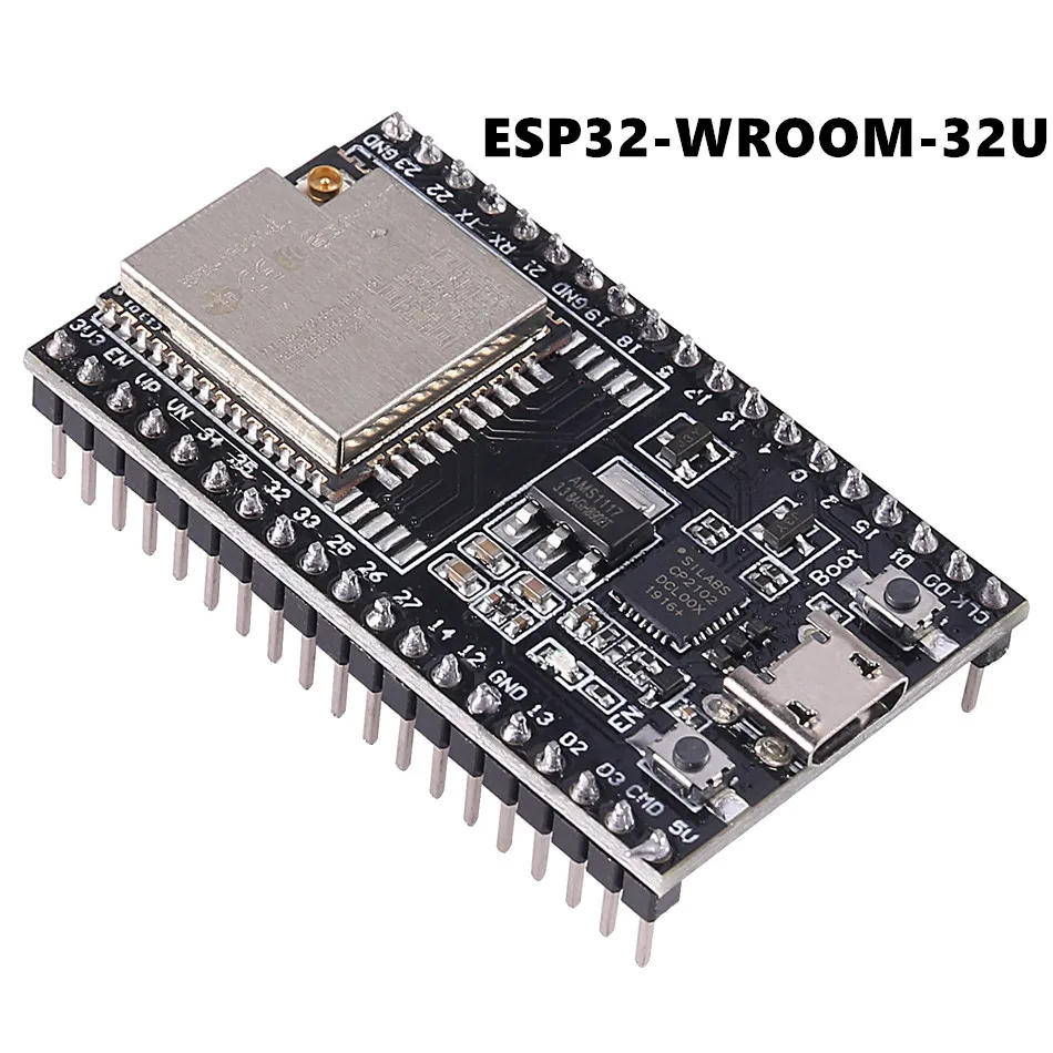 ESP32-DevKitC Development Core - огляд і ціна Nodemcu 32S