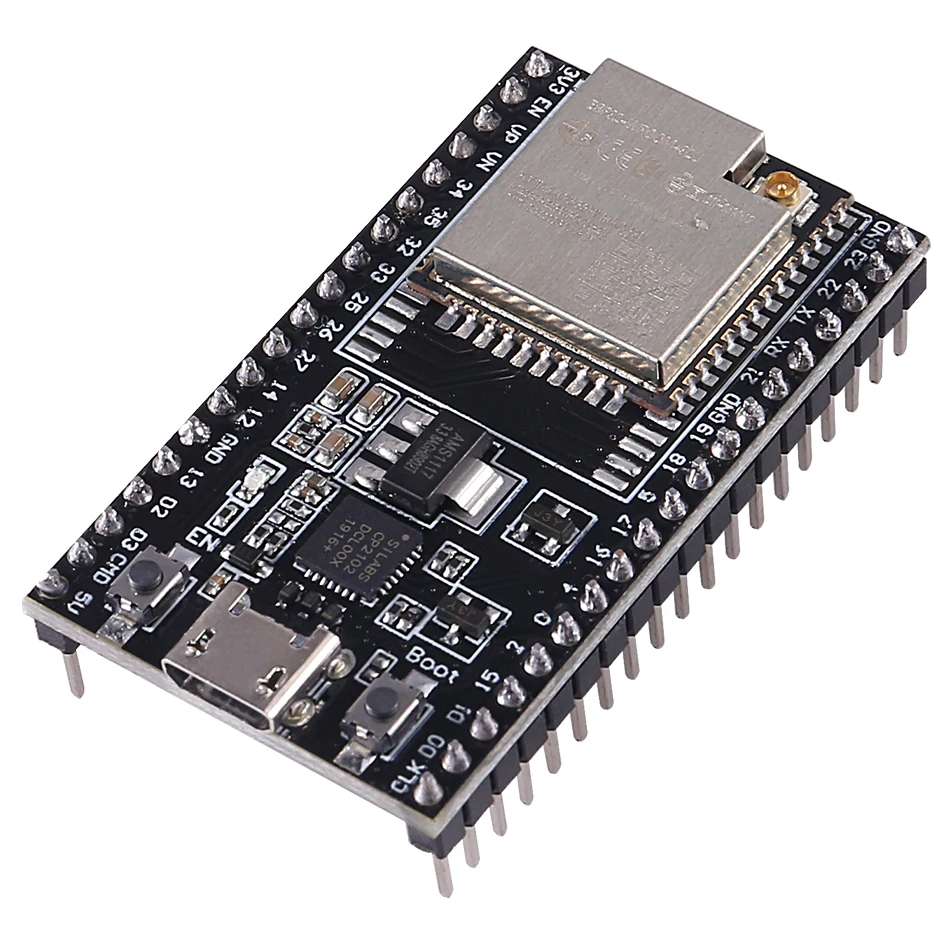 ESP32-DevKitC Development Core - огляд і ціна Nodemcu 32S