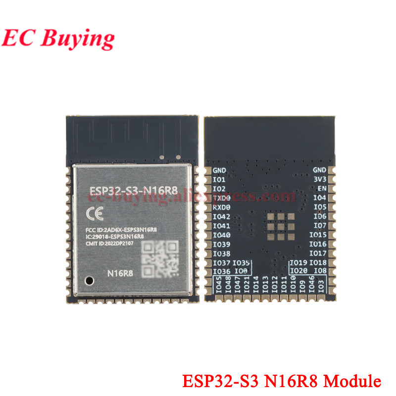 ESP32-S3-DevKitC-N16R8 ESP32S3 - огляд і ціна Esp32 S3 Devkitc 1