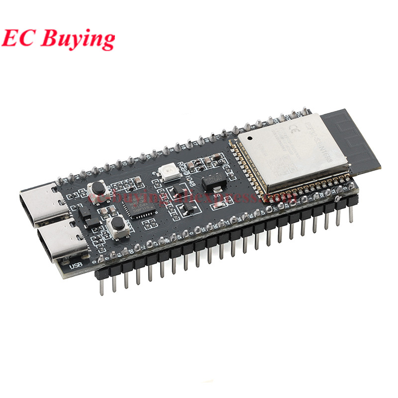 ESP32-S3-DevKitC-N16R8 ESP32S3 - огляд і ціна Esp32 S3 Devkitc 1