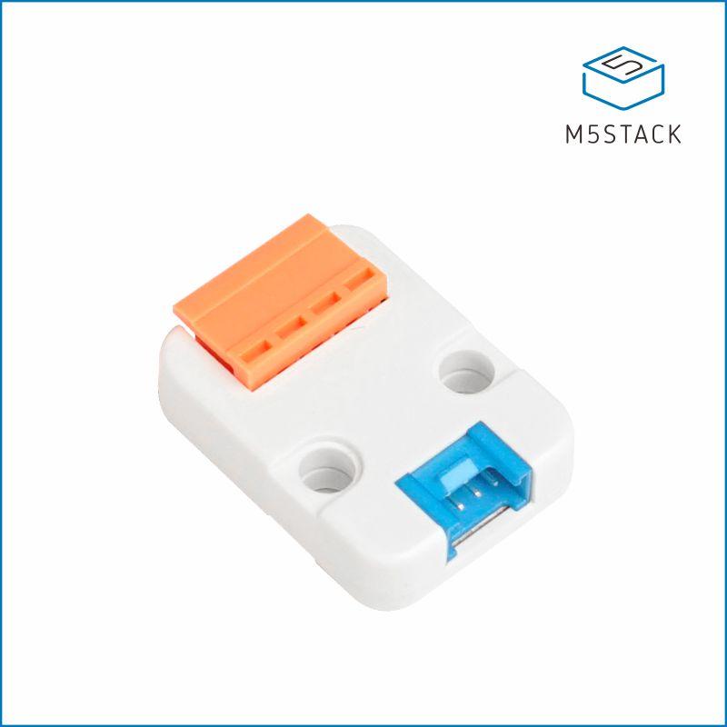 M5Stack Official RS485 to TTL  - огляд і ціна M5Stack