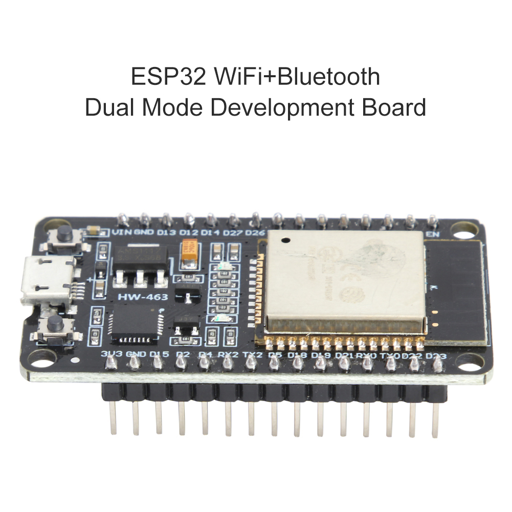 ESP32 ESP32S DEVKIT V1 Wireles - огляд і ціна Devkitc