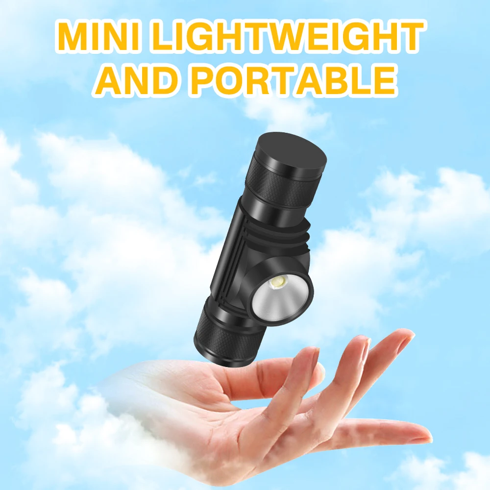 BORUiT D10 1000LM LED Headlamp - огляд і ціна Lolin D32
