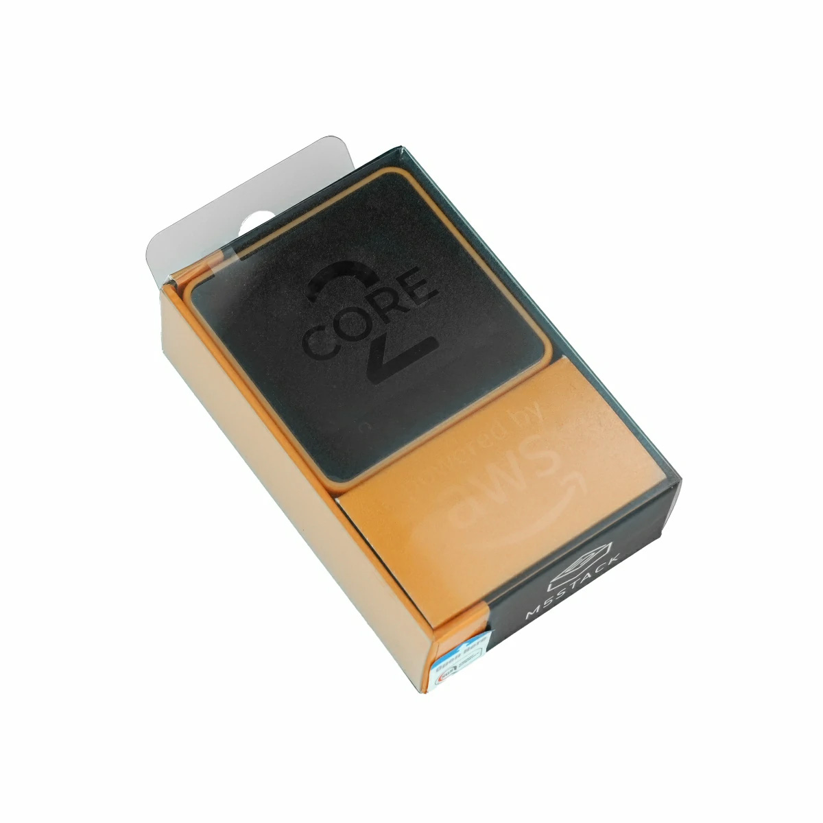 M5Stack Core2 AWS IoT Kit ESP3 - огляд і ціна M5Stack Core2