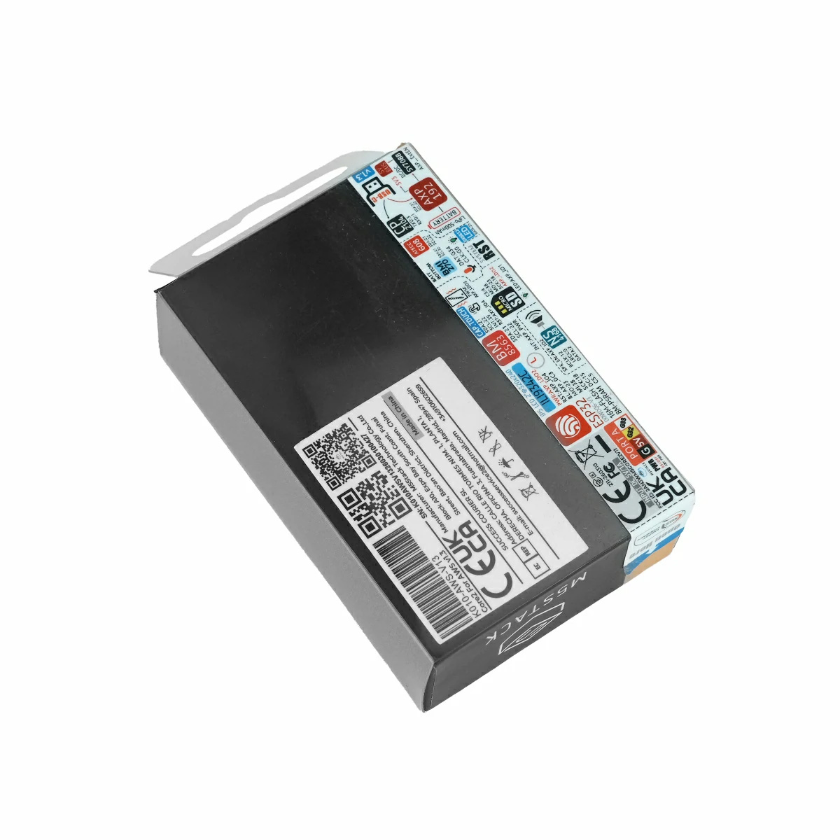 M5Stack Core2 AWS IoT Kit ESP3 - огляд і ціна M5Stack Core2