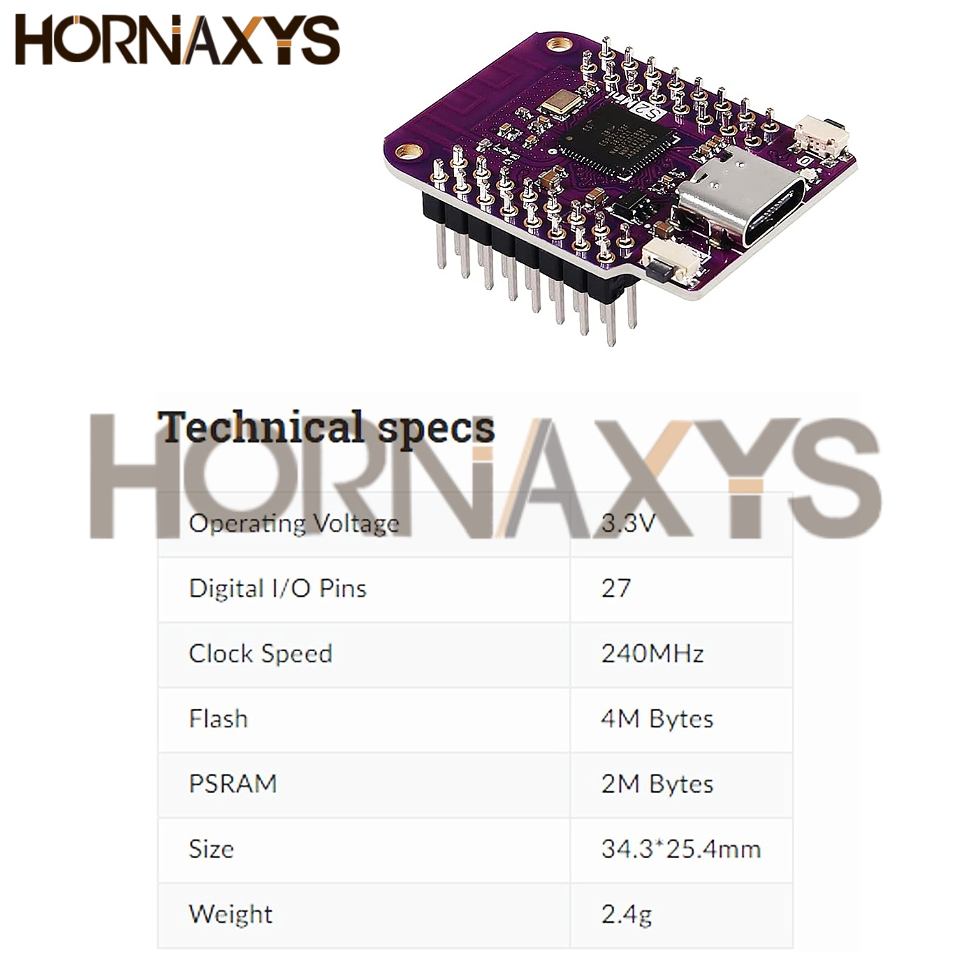 1-10PCS/ESP32 S2 Mini V1.0.0 - - огляд і ціна Lolin D32