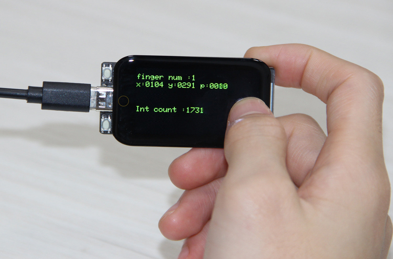 LILYGO T-Display-S3 Touch Vers - огляд і ціна Ttgo T Watch