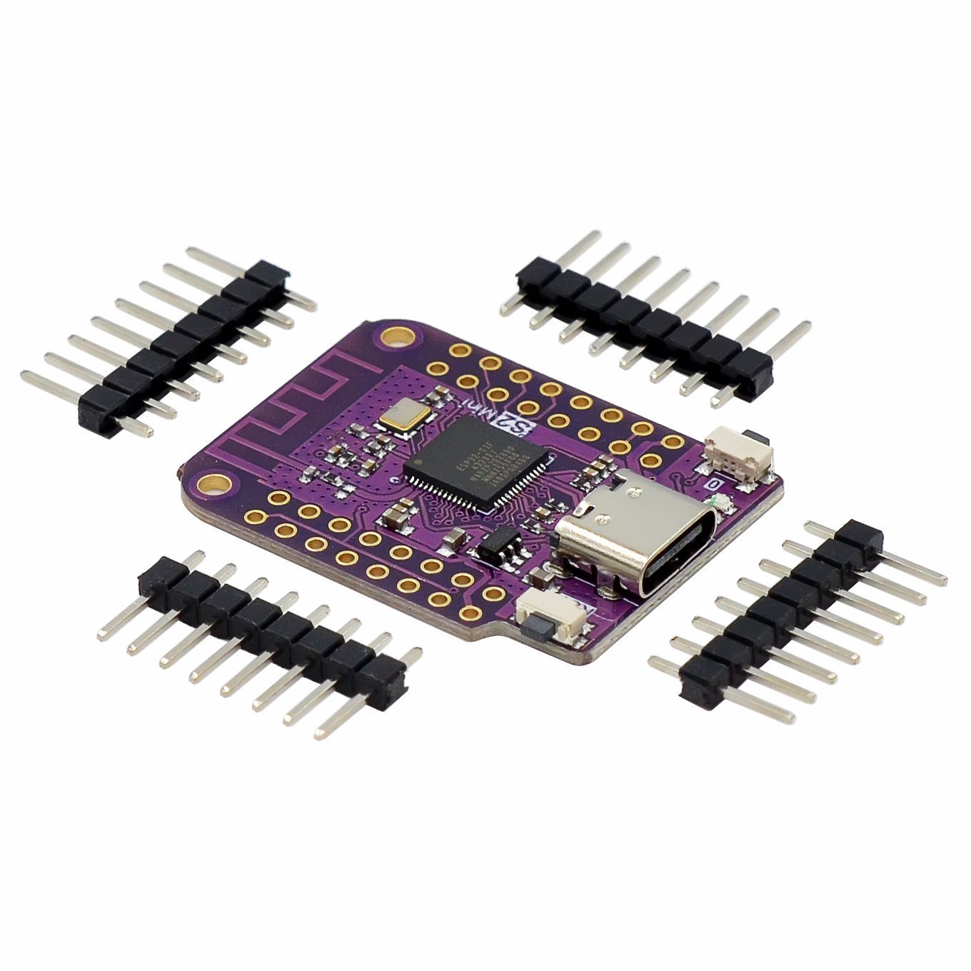 ESP32 S2 Mini V1.0.0 - LOLIN W - огляд і ціна Lolin D32