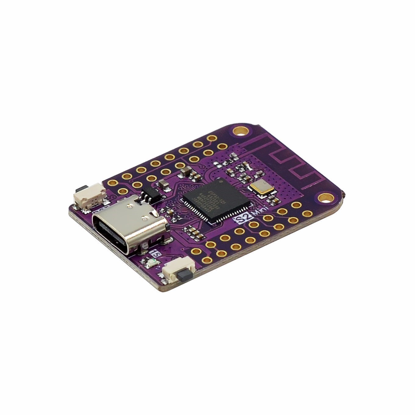 ESP32 S2 Mini V1.0.0 - LOLIN W - огляд і ціна Lolin D32