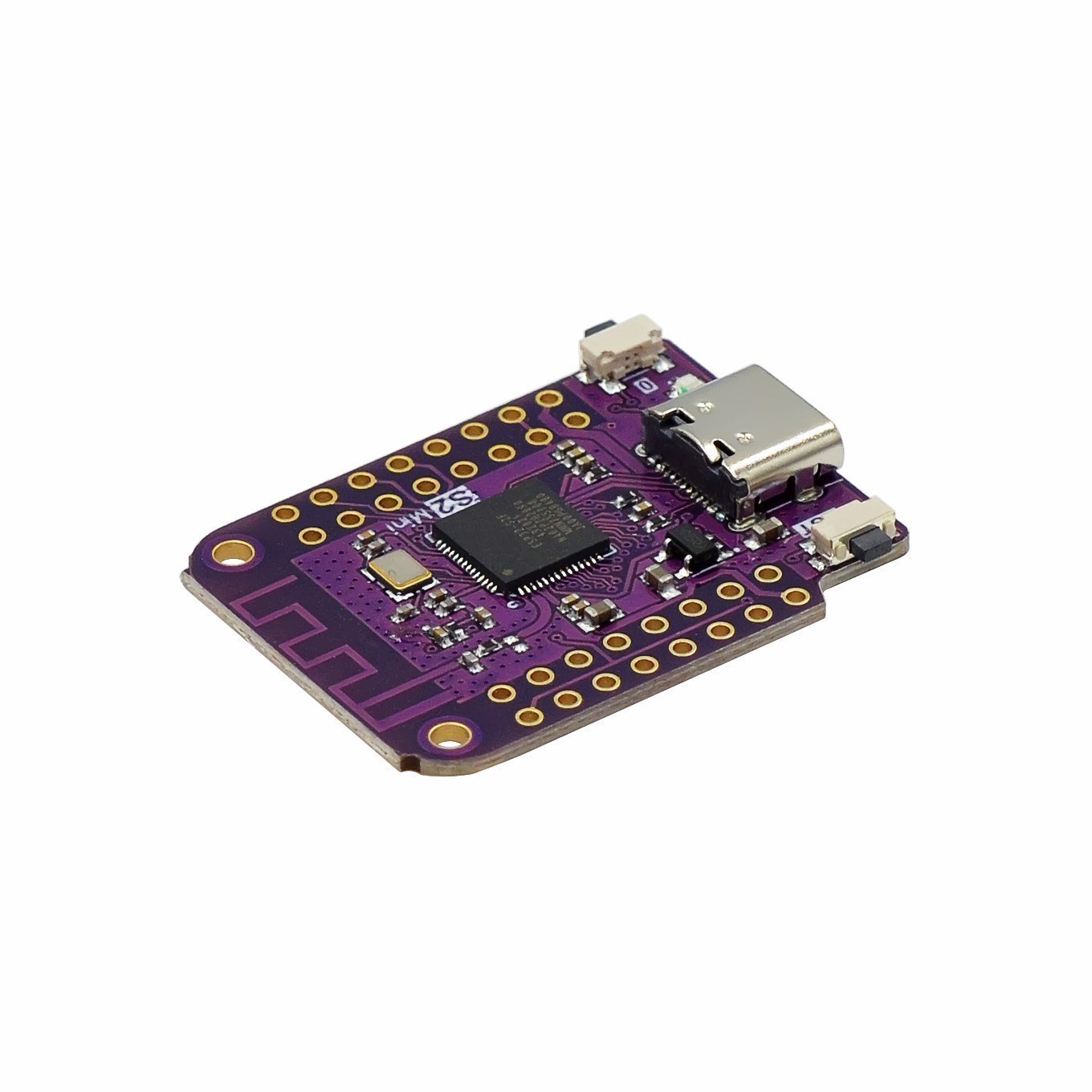 ESP32 S2 Mini V1.0.0 - LOLIN W - огляд і ціна Lolin D32