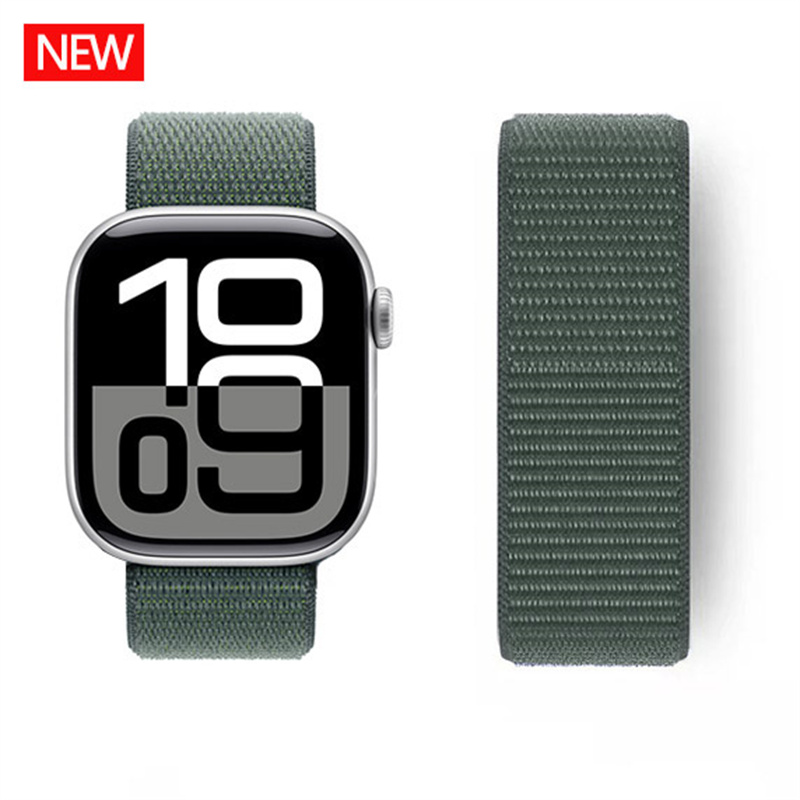 Nylon loop Correa For Apple Wa - огляд і ціна Ttgo T Watch