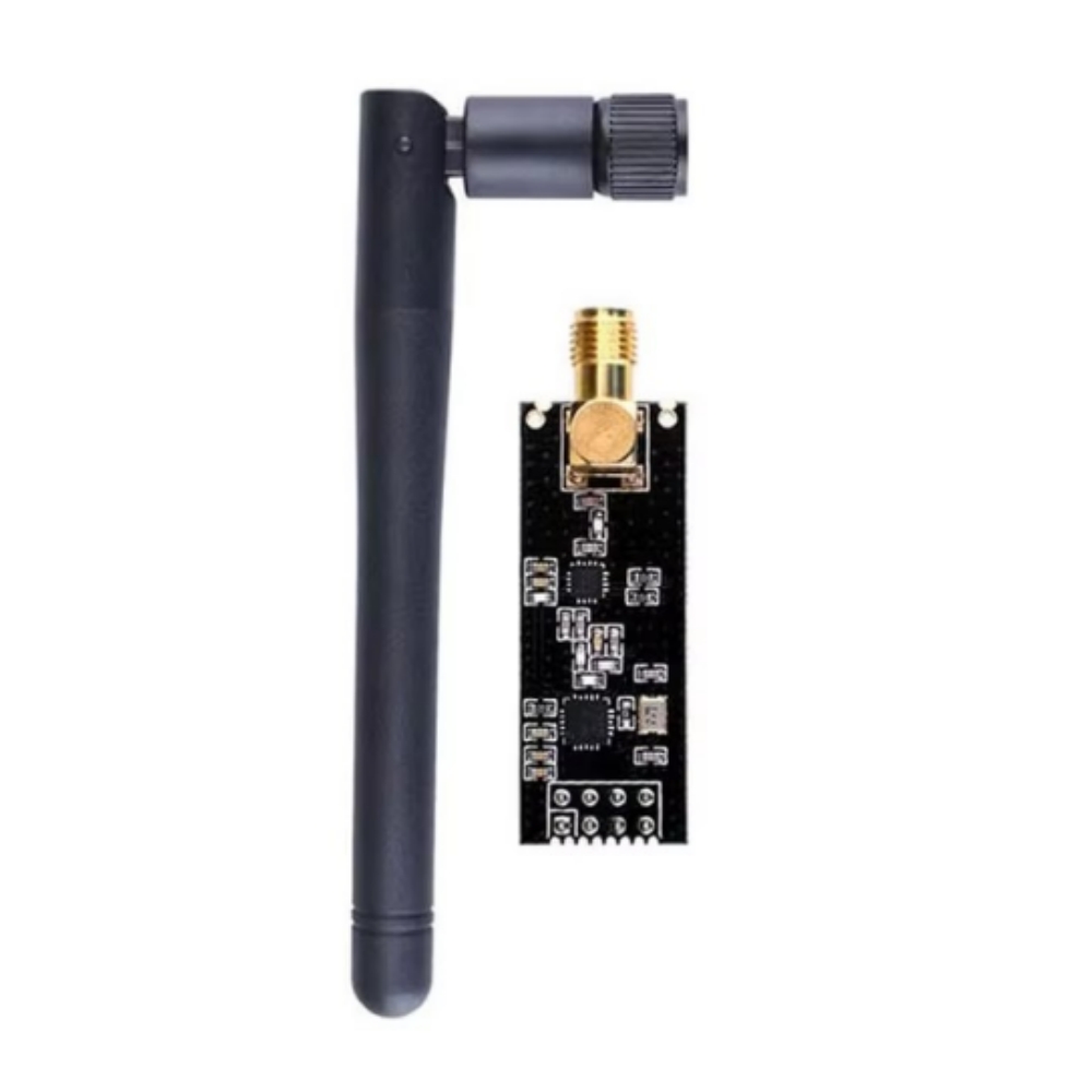 1/2Pc NRF24L01+PA+LNA Wireless - огляд і ціна Ttgo T Watch