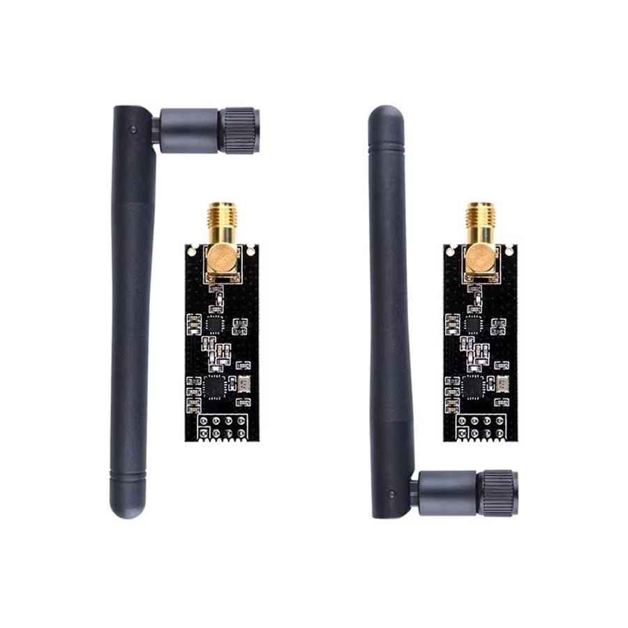 1/2Pc NRF24L01+PA+LNA Wireless - огляд і ціна Ttgo T Watch