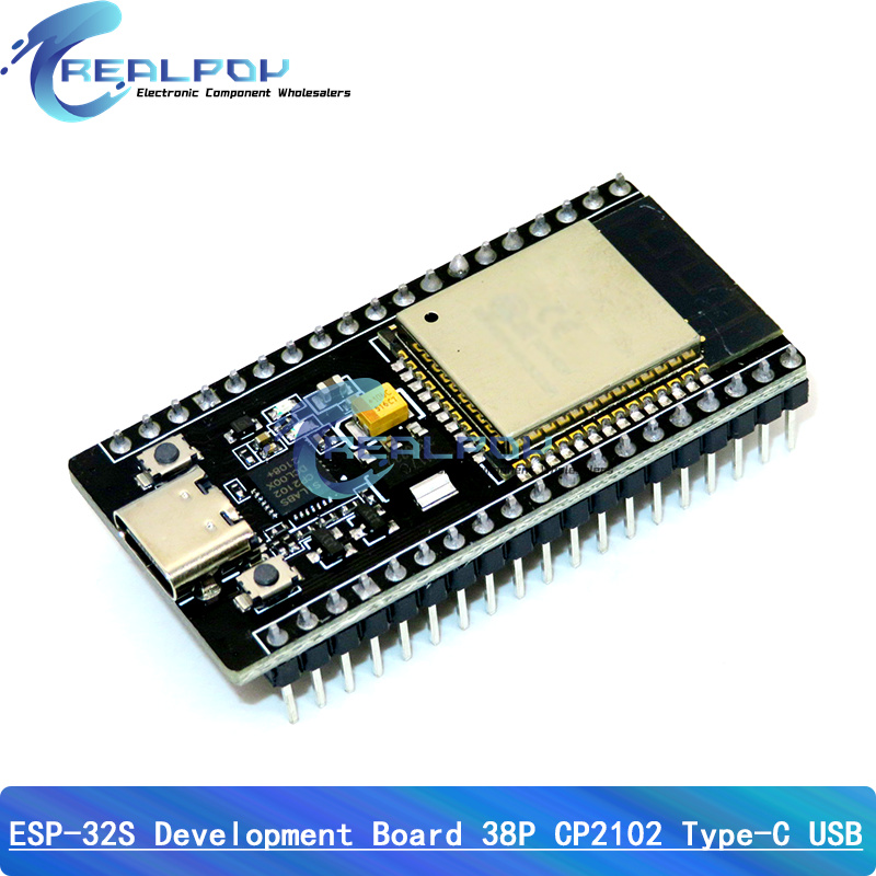 ESPWROOM32 Development Board T - огляд і ціна Devkitc