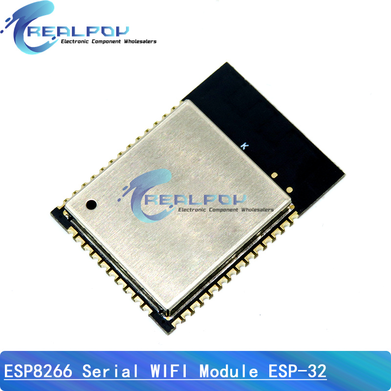 ESPWROOM32 Development Board T - огляд і ціна Devkitc