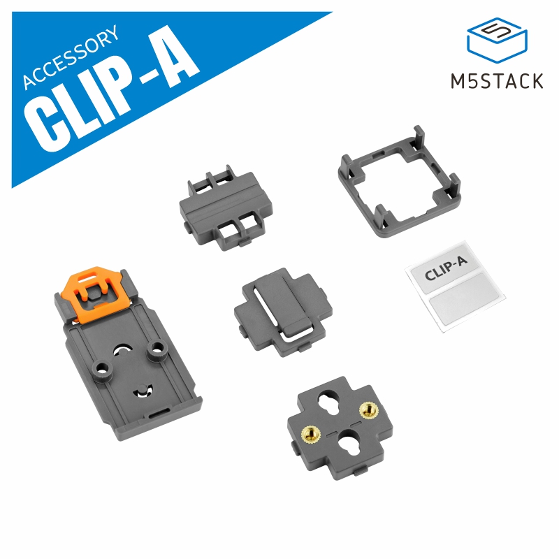 M5stack Official Clip-A Brick  - огляд і ціна M5Stack Core2