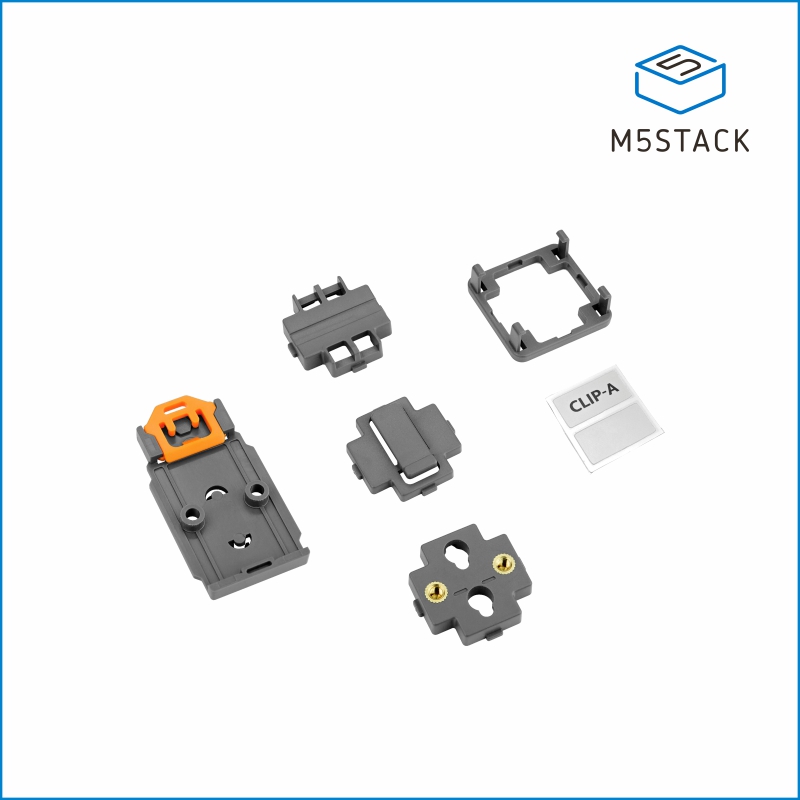 M5stack Official Clip-A Brick  - огляд і ціна M5Stack Core2