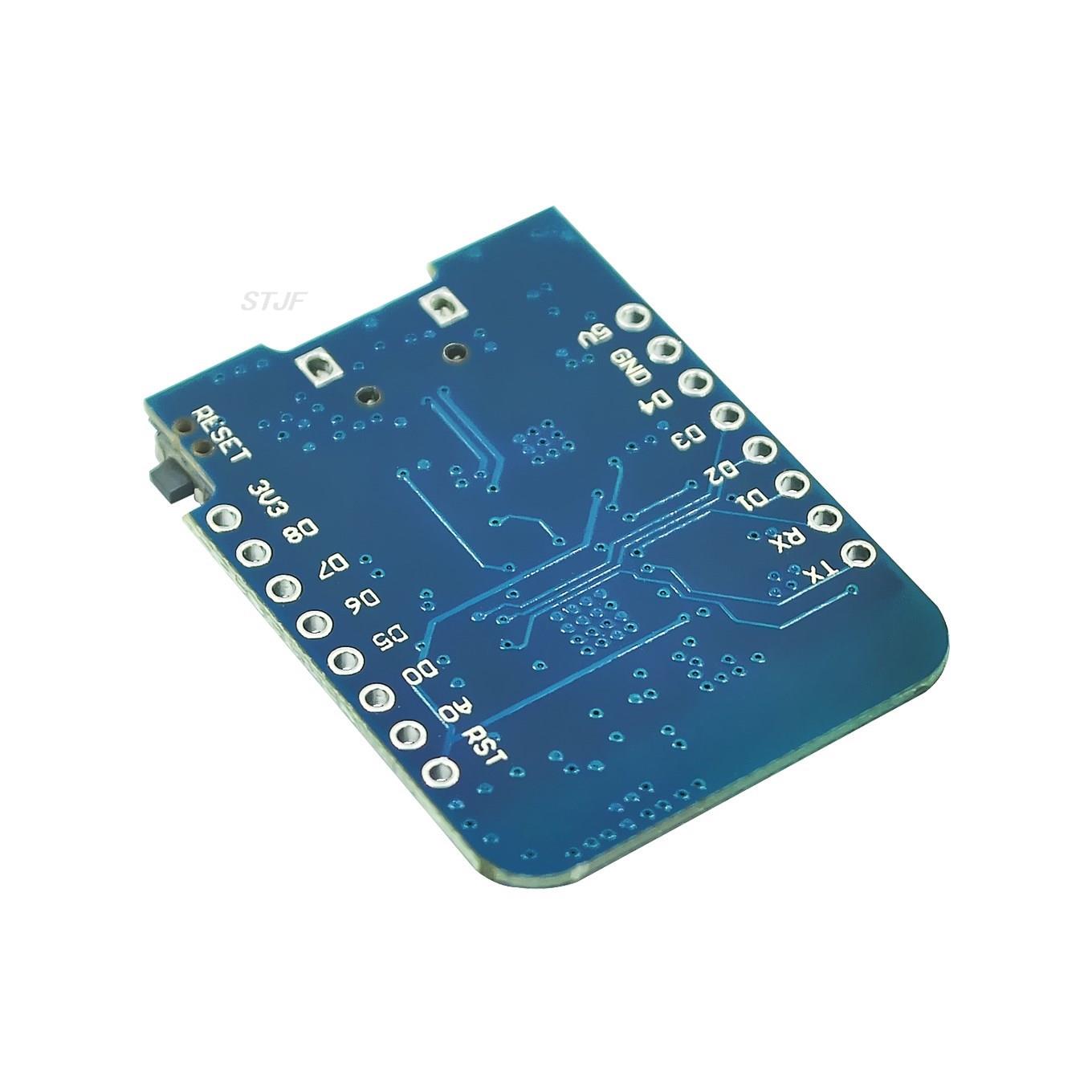 For WEMOS D1 Mini Pro Bytes Ex - огляд і ціна D1 Mini Pro