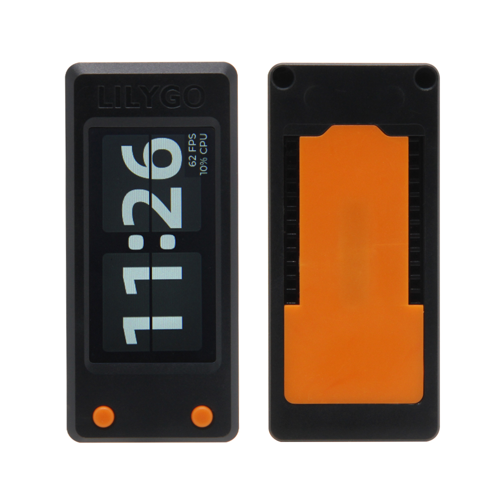 LILYGO® T-Display-S3 ESP32-S3  - огляд і ціна Lolin S3