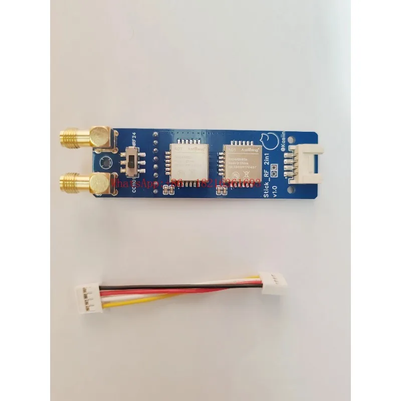 NEW  Compact IoT Module CC1101 - огляд і ціна M5Stickc