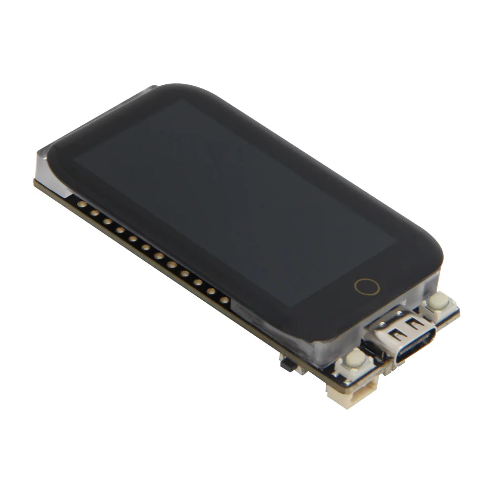 LILYGO T-Display-S3 ESP32-S3R8 - огляд і ціна Lolin S3